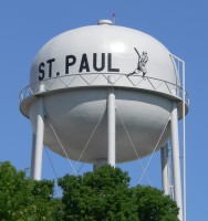 View of Saint Paul