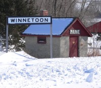 View of Winnetoon