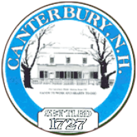 Seal for Canterbury