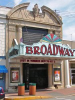 Broadway Pitman Grove