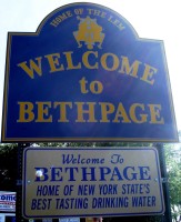 View of Bethpage