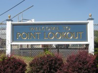 View of Point Lookout
