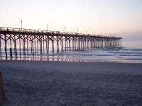 View of Carolina Beach