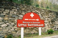 View of Little Switzerland