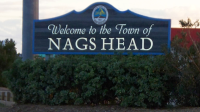 Skyline view of Nags Head