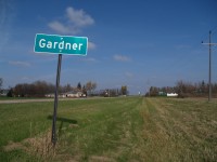 View of Gardner