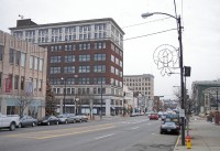 Lincoln Way in downtown Massillon in 2006