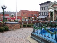 View of Nelsonville