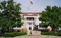 Jackson courthouse