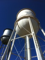 Geary water tower