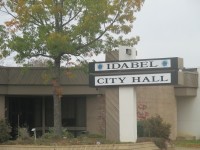 Idabel City Hall