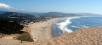 View of Pacific City