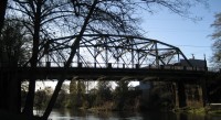Sheridan Oregon Bridge 1