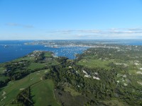 View of Newport