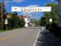 View of Granville