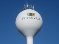 View of Floresville