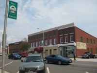Main Street in Wytheville