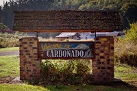 View of Carbonado