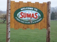 View of Sumas