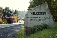 View of Wilkeson