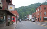 View of Pineville