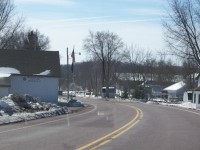 View of Briggsville