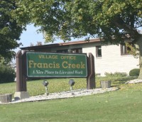 View of Francis Creek