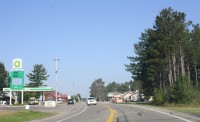 View of Pickerel