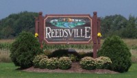 View of Reedsville