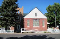 The Riverton Museum at Park & 7th Streets