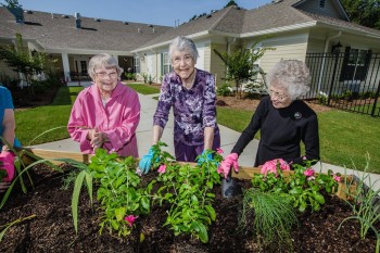 Country Place Senior Living of Fairhope