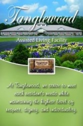 Tanglewood Assisted Living Community
