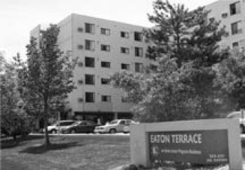 Eaton Terrace Residences