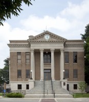 Limestone County Courthouse in Athens