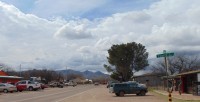 View of Arivaca
