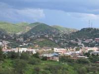 View of Nogales