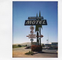 Historic Prescott Valley Motel, built about 1966