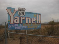 View of Yarnell