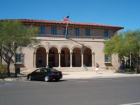 Gowan Company Building Yuma Arizona