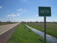 View of Heth