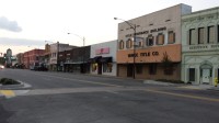 Main Street, Downtown Russellville