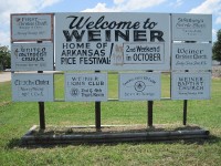 View of Weiner