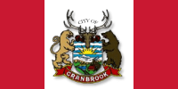 Flag for Cranbrook