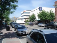 Downtown Vernon