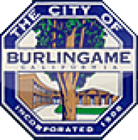 Seal for Burlingame
