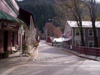 View of Downieville