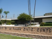 La Palma Civic Center