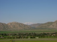 View of Nuevo