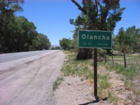 View of Olancha