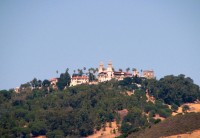 View of San Simeon